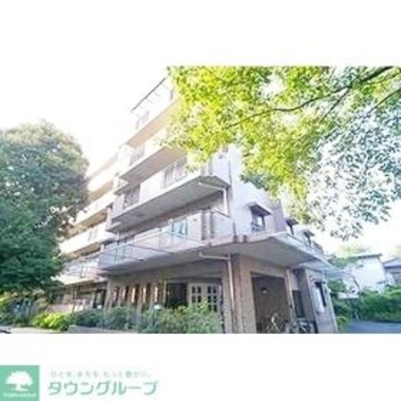 ヴェルデ武蔵野の物件外観写真